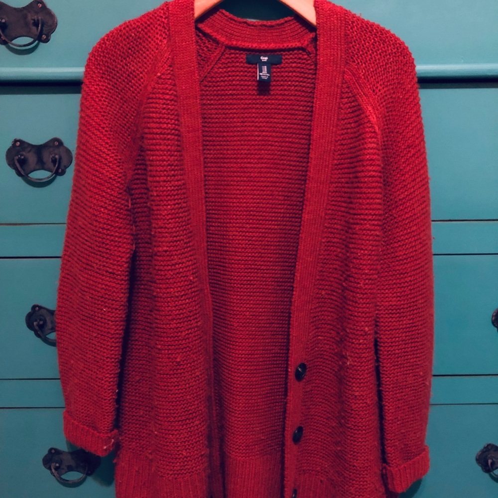 Gap cardigan
